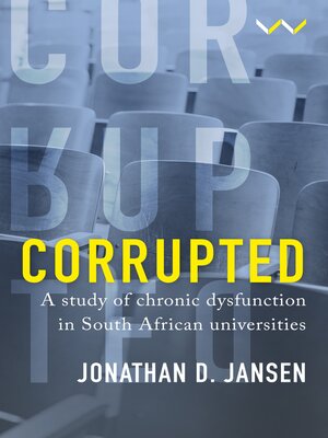 cover image of Corrupted